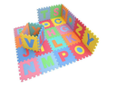 Non-Toxic Educational Alphabet Play Mat (26 Pieces)