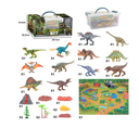 Dinosaur World Play Mat