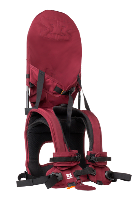 Hands-Free Shoulder Carrier