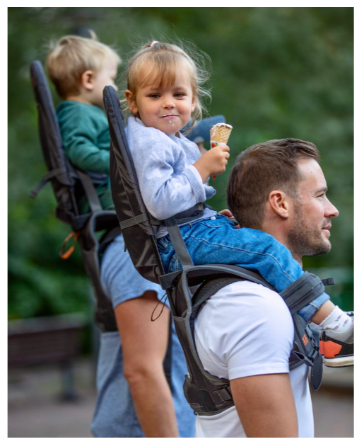 Hands-Free Shoulder Carrier