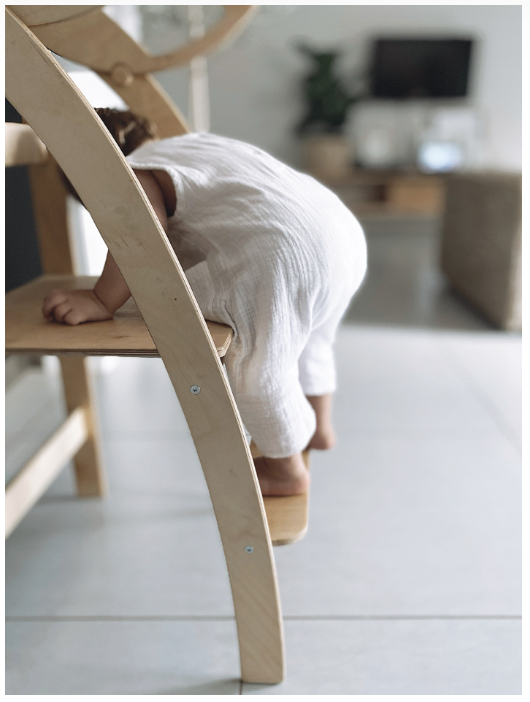 Toddler Tower