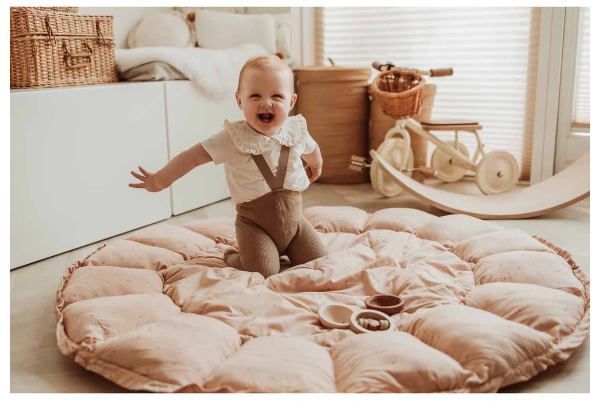 Play&Go Bloom 3-in-1 Playmat