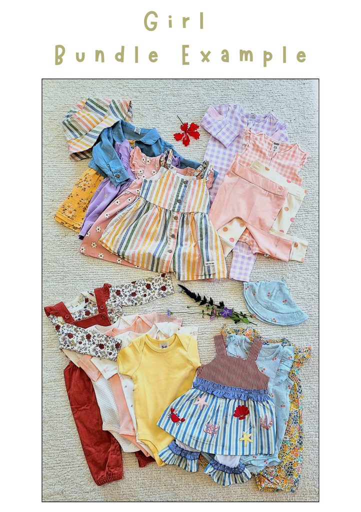 Baby Basics Bundle