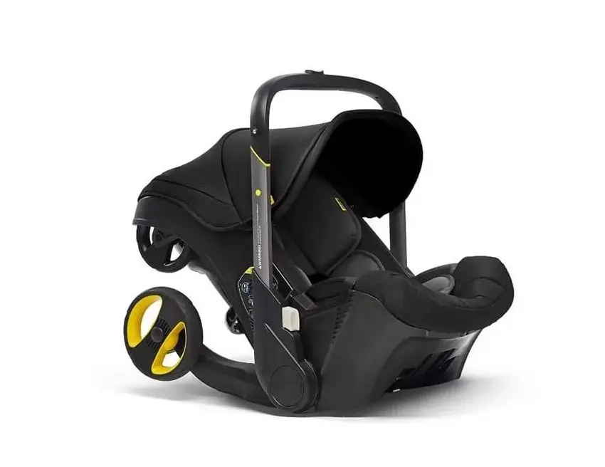 Baby Stroller 4in1 With Car Seat Bassinet Folding Baby Carriage Pram.webp