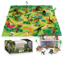Dinosaur World Play Mat