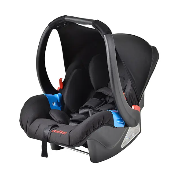 Amber Car Seat