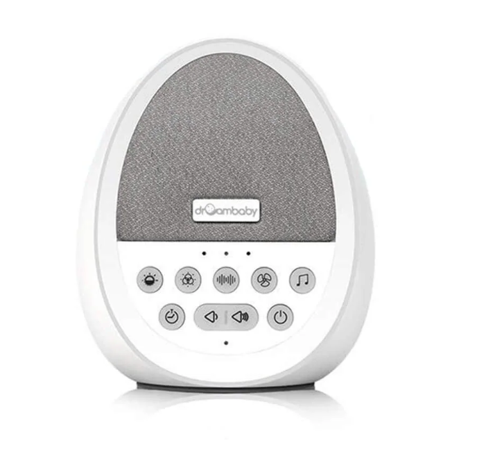 DreamBaby White Noise & Night Light Egg Capsule