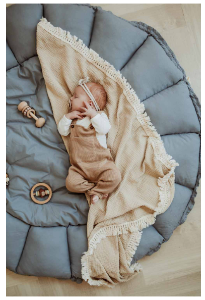 Play&Go Bloom 3-in-1 Playmat
